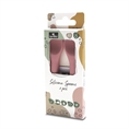 Cucchiaini in Silicone 2pz Deep PINK /confezione/